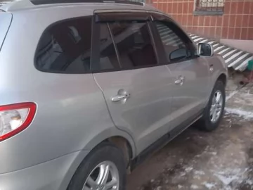 Авто Hyundai Santa Fe 2005 № 7366185