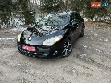 Авто Renault Megane 2012 № 7366187