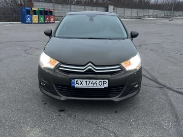 Авто Citroen C4 2012 № 7366259