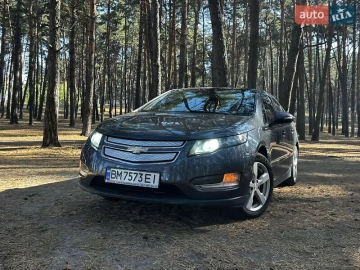 Авто Chevrolet Volt 2012 № 7366263