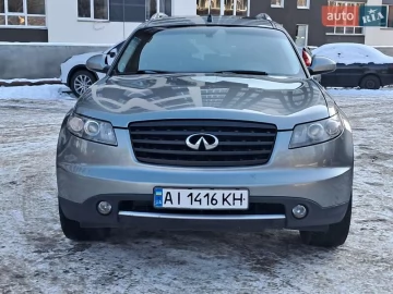 Авто Infiniti Fx 35 2006 № 7366275