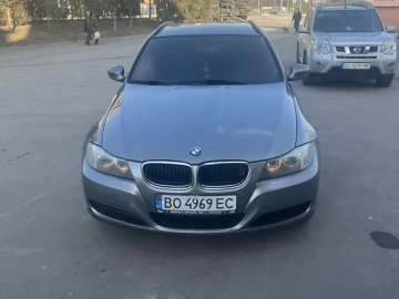 Авто BMW 3 Series 2010 № 7366279