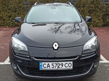 Авто Renault Megane 2012 № 7366280