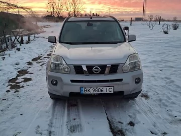 Авто Nissan X-Trail 2008 № 7366283