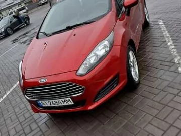 Авто Ford Fiesta 2018 № 7366294