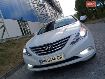 Авто Hyundai Sonata 2012 № 7366300