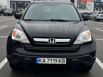 Авто Honda Cr-V 2007 № 7366306