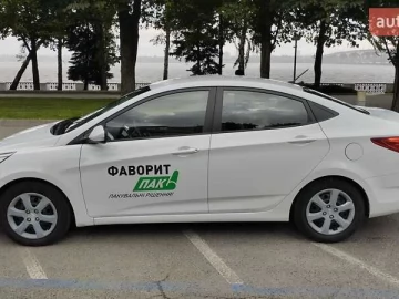 Авто Hyundai Accent 2018 № 7366311