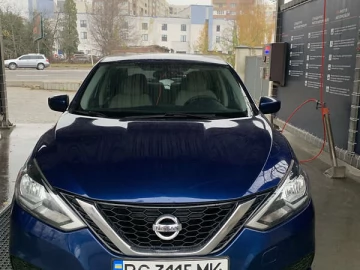 Авто Nissan Sentra 2016 № 7366313