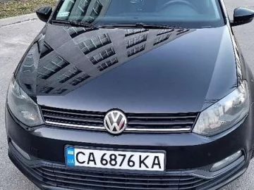 Авто Volkswagen Polo 2016 № 7366315