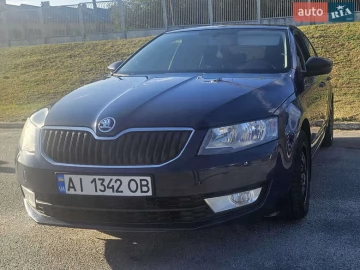 Авто Skoda Octavia 2015 № 7366316