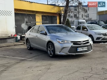 Авто Toyota Camry 2015 № 7366322
