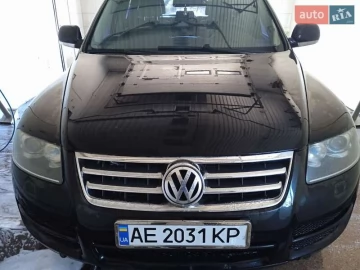 Авто Volkswagen Touareg 2006 № 7366323
