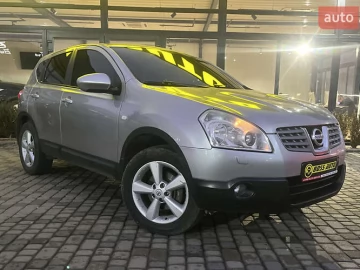 Авто Nissan Qashqai 2008 № 7366336