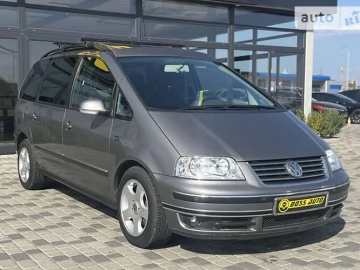 Авто Volkswagen Sharan 2007 № 7366340