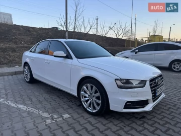 Авто Audi A4 2010 № 7366341