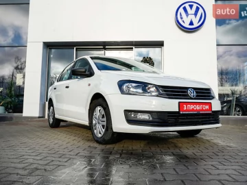 Авто Volkswagen Polo 2017 № 7366345