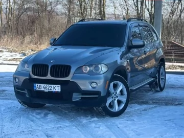 Авто BMW X5 2008 № 7366346