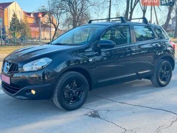 Авто Nissan Qashqai 2010 № 7366352