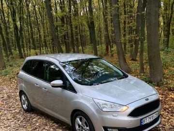 Авто Ford Grand C-Max 2016 № 7366354