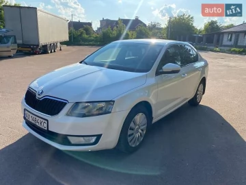 Авто Skoda Octavia 2015 № 7366361