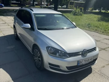 Авто Volkswagen Golf 2013 № 7366364