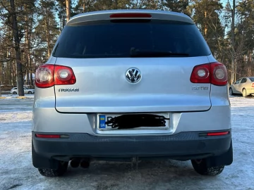 Авто Volkswagen Tiguan 2009 № 7366376