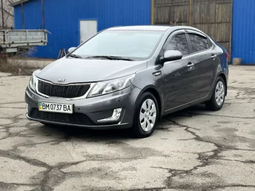 Авто KIA Rio 2013 № 7366378
