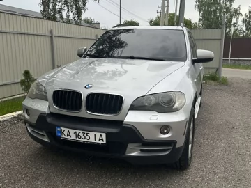 Авто BMW X5 2007 № 7366379