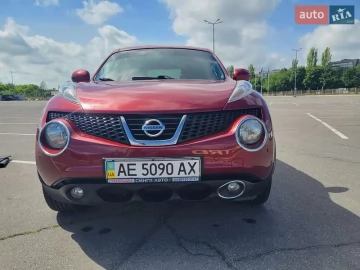Авто Nissan Juke 2012 № 7366380
