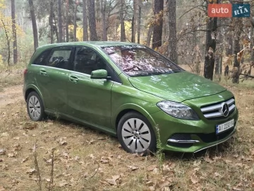 Авто Mercedes B-Class 2017 № 7366394