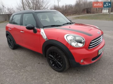 Авто MINI Countryman 2012 № 7366407