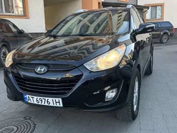 Авто Hyundai Tucson 2013 № 7366408
