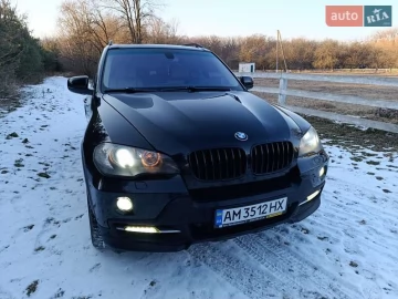 Авто BMW X5 2007 № 7366411