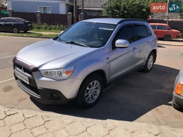 Авто Mitsubishi Asx 2010 № 7366415