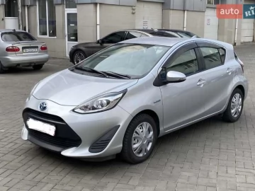 Авто Toyota Aqua 2018 № 7366418