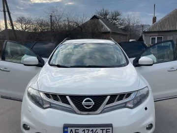 Авто Nissan Murano 2012 № 7366420