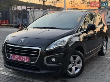 Авто Peugeot 3008 2014 № 7366421