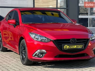 Авто Mazda 3 2014 № 7366424