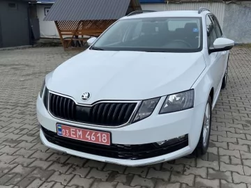 Авто Skoda Octavia 2017 № 7366427