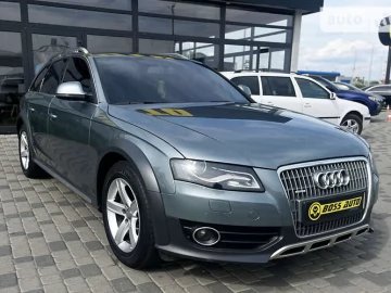 Авто Audi A4 2011 № 7366428