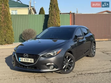 Авто Mazda 3 2013 № 7366432