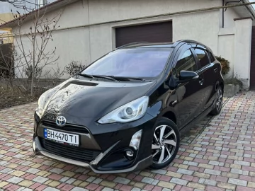 Авто Toyota Aqua 2015 № 7366433