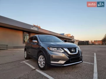 Авто Nissan Rogue 2017 № 7366442