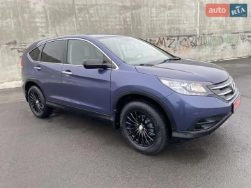 Авто Honda Cr-V 2014 № 7366447