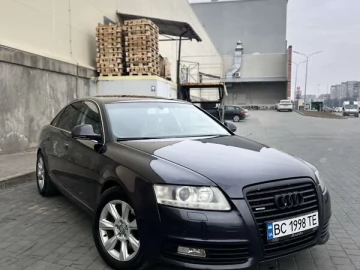 Авто Audi A6 2010 № 7366450