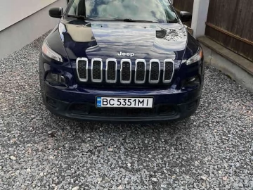 Авто Jeep Cherokee 2014 № 7366453