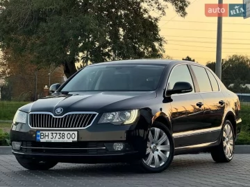 Авто Skoda Superb 2014 № 7366456