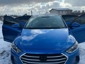 Авто Hyundai Elantra 2017 № 7366460
