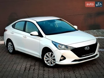 Авто Hyundai Accent 2021 № 7366461